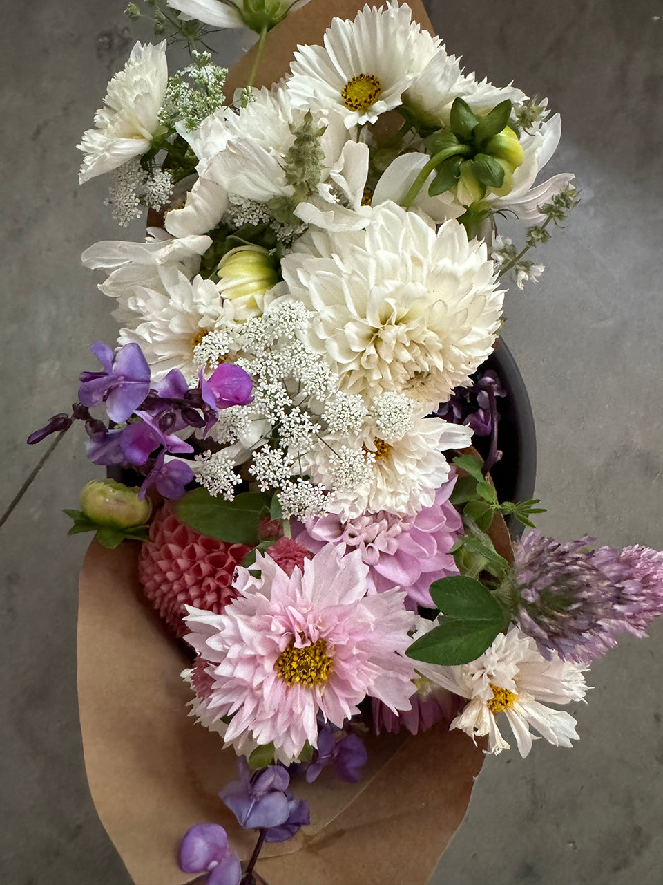 Mixed Bouquet