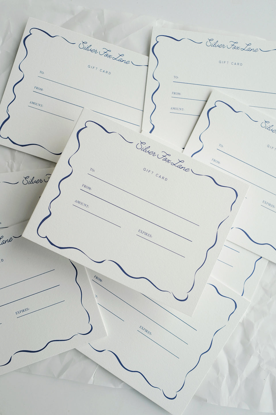 Silver Fox Lane Gift Card