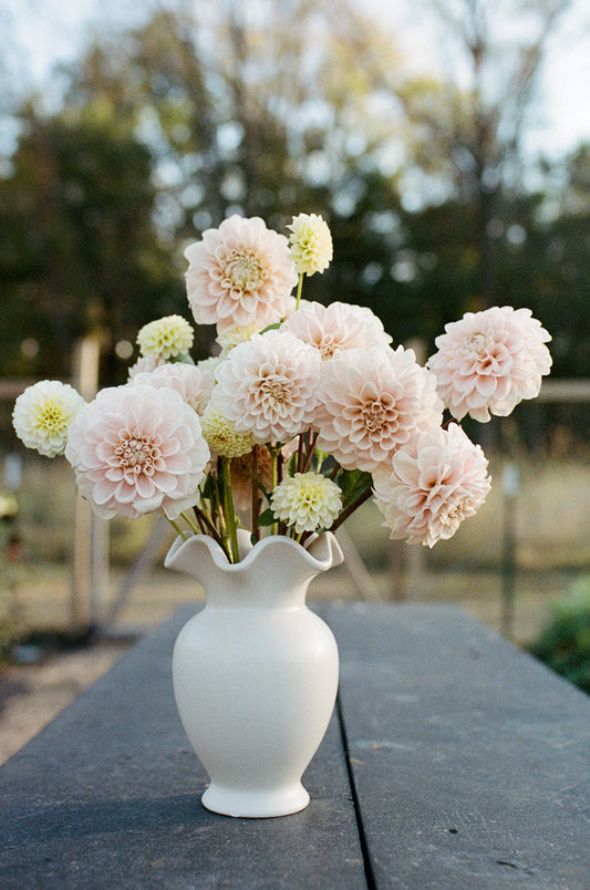 2027 Monthly Bouquet Delivery