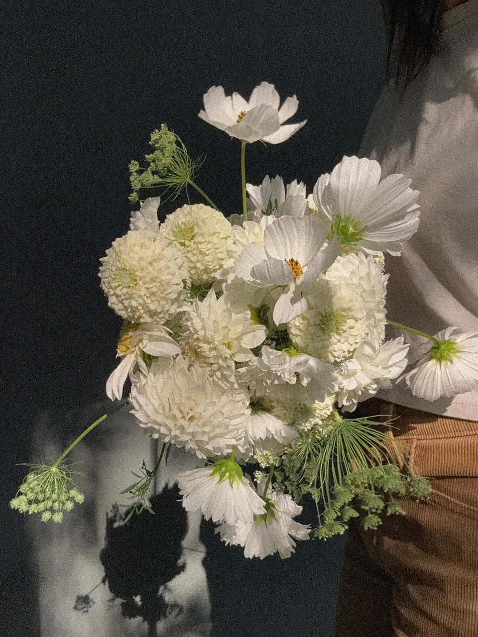 White Cottage Garden Mix